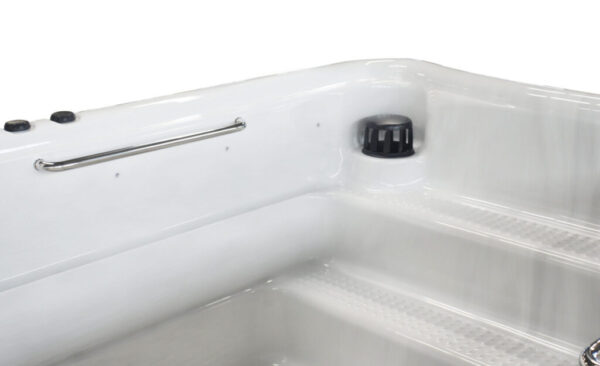 10ft Walk In Swim Spa - Image 7